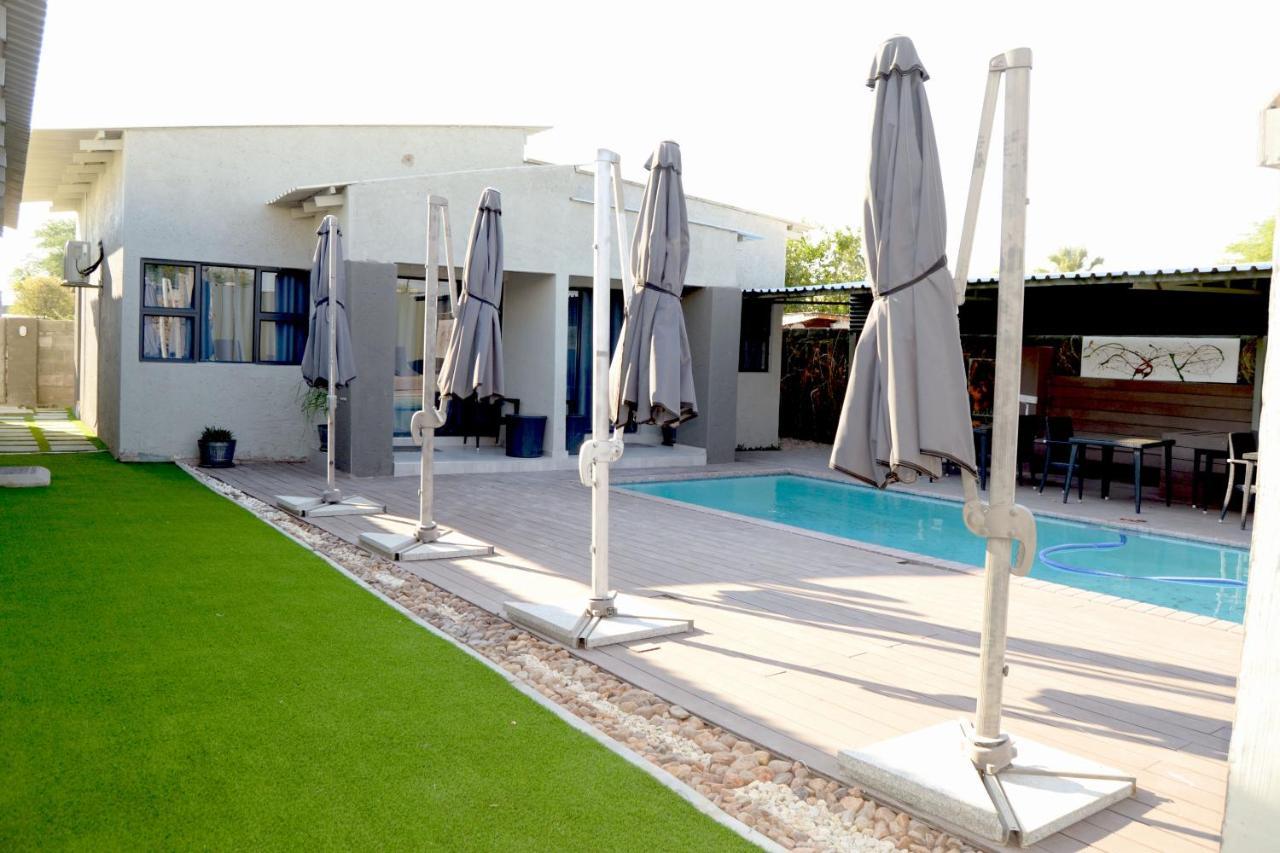 Phudzi Hotel Letlhakane Buitenkant foto