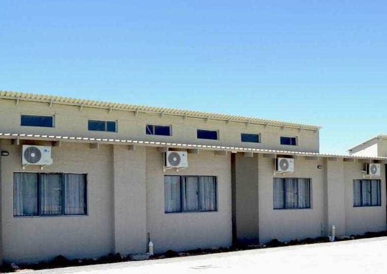 Phudzi Hotel Letlhakane Buitenkant foto